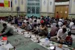 جشن میلاد امام حسن مجتبی (علیه السلام) و ضیافت افطاری رمضان ۱۳۹۴